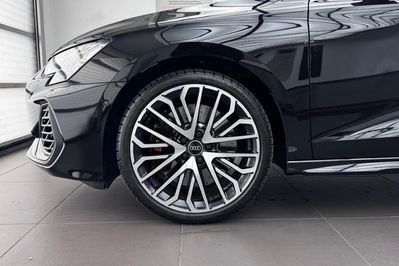 Audi A3 S3 TFSI quattro Sportback