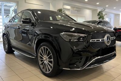 Mercedes GLE Coupe 300 d 4-Matic AMG Line
