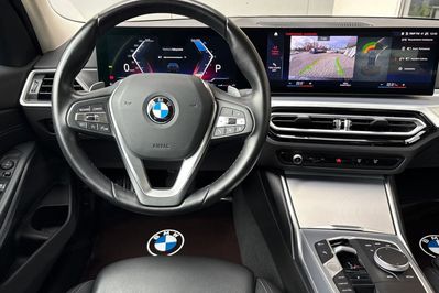 BMW Seria 3 320d xDrive aut