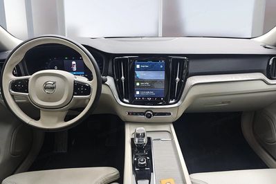 Volvo S60 B5 B AWD Ultimate Bright aut