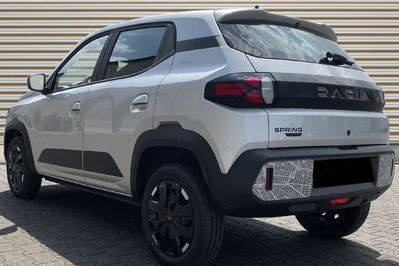 Dacia Spring Extreme