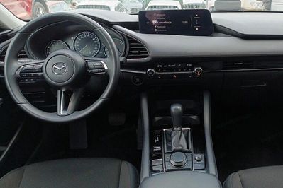 Mazda 3 2.0 Exclusive Line aut