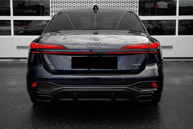 Audi A6 e-Hybrid quattro