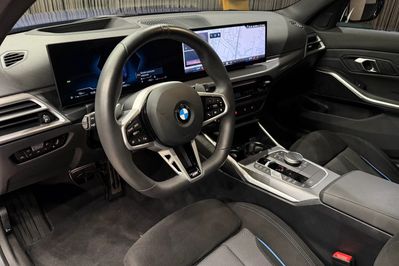 BMW Seria 3 Touring 330i xDrive M Sport