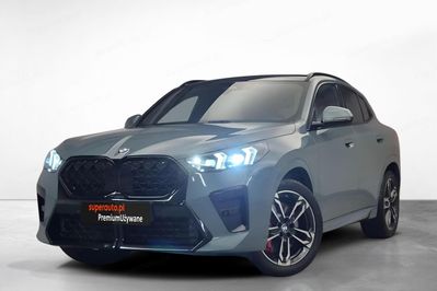 BMW X2 xDrive20d mHEV aut