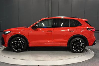 Volkswagen Tiguan R-Line Plus 2.0 TSI 4Mot. DSG