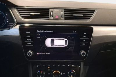 Skoda Superb 2.0 TDI Ambition