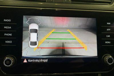 Skoda Superb 1.5 TSI Ambition DSG