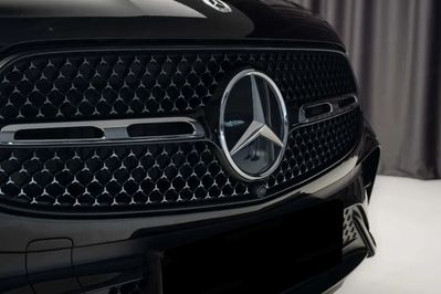 Mercedes GLC Coupe 220 d 4-Matic AMG Line