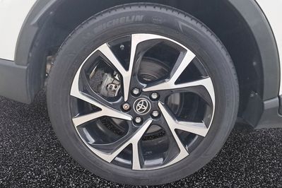 Toyota C-HR Style