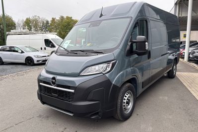Opel Movano Heavy L3H2