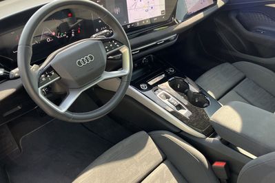 Audi A6 40 TDI Quattro