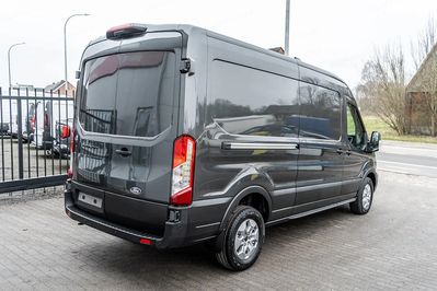 Ford Transit L3H2 Limited 350 A8