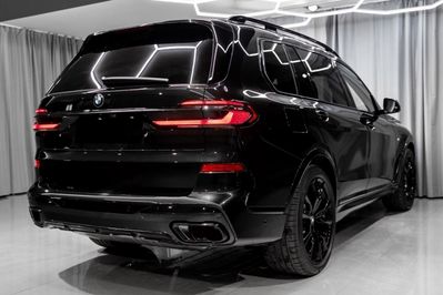 BMW X7 xDrive40d M Sport