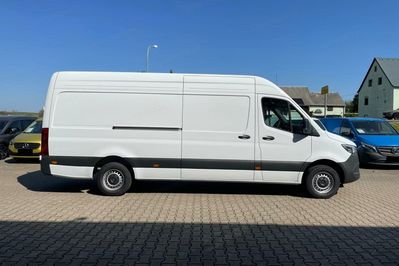 Mercedes Sprinter PRO Długi 317 CDI 9G-TRONIC