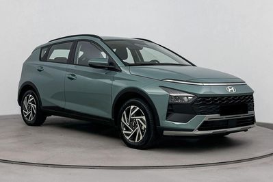 Hyundai Bayon 1.0 T-GDI Modern