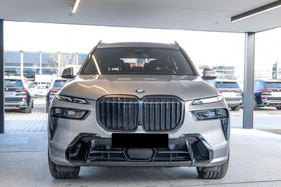 BMW X7 xDrive40i M Sport