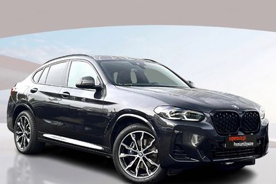 BMW X4 xDrive20d M Sport