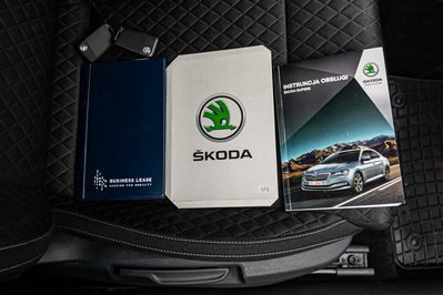 Skoda Superb 2.0 TDI Ambition