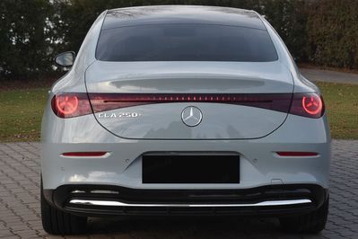 Mercedes CLA 250+ Progressive