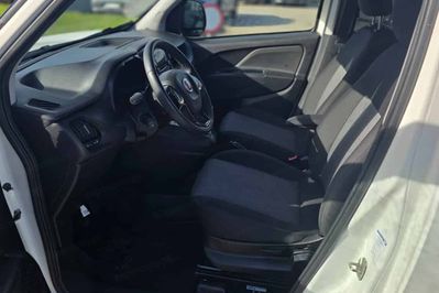 Fiat Doblo Cargo/Van Maxi