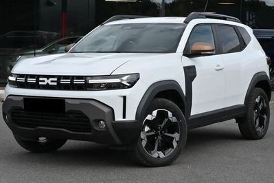 Dacia Duster Extreme 1.2 TCe Hybrid-G LPG 4x4