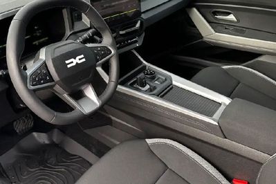 Dacia Bigster Journey 4x4 1.2 TCe Hybrid-G LPG