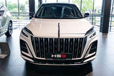 Hongqi HS3 1.5T FWD