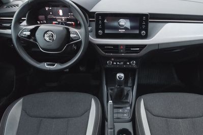Skoda Kamiq 1.5 TSI Selection