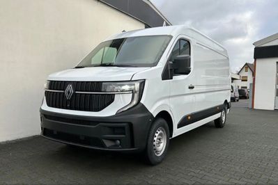 Renault Master L4H3 Extra