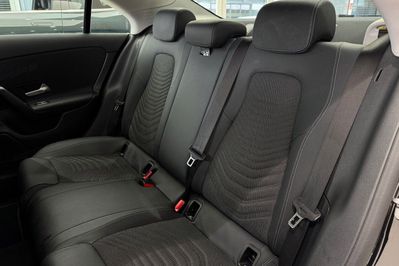 Mercedes CLA 200 Progressive