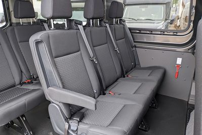 Ford Transit Kombi M1 350 L3H2 Trend A8