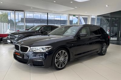 BMW Seria 5 530i xDrive M Sport sport