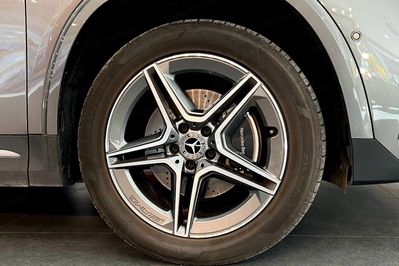 Mercedes GLA 200 d AMG Line