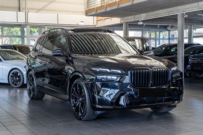 BMW X7 xDrive40d M Sport