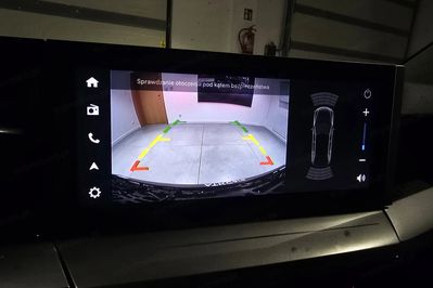 Opel Frontera 1.2 T mHEV GS eDTC6