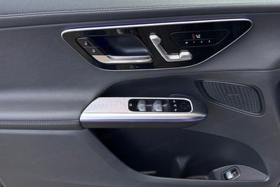 Mercedes GLC Coupe 220 d 4-Matic AMG Line