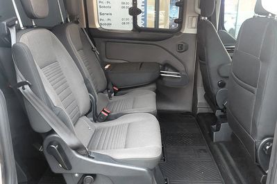 Ford Tourneo Custom L2H1