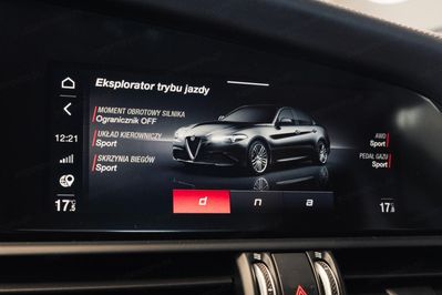 Alfa Romeo Giulia Turbo Veloce Q4