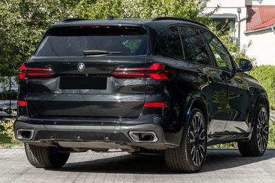 BMW X5 xDrive40i M Sport