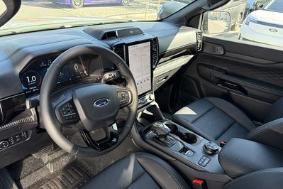 Ford Ranger Chill Grey PHEV A10 4x4