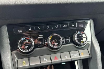 Skoda Karoq 1.5 TSI ACT Style DSG