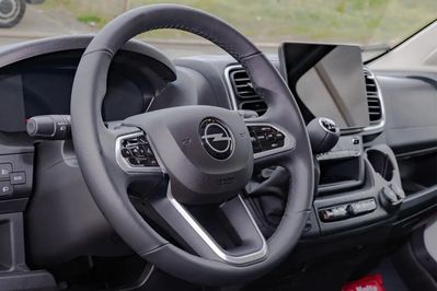 Opel Movano L4H2 Heavy Zabudowa Brygadowa