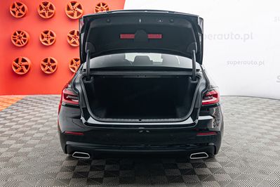 BMW Seria 5 518d  aut