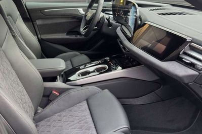 Audi A6 TFSI quattro S line