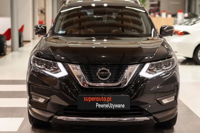 Nissan X-Trail 1.3 DIG-T Tekna 2WD DCT