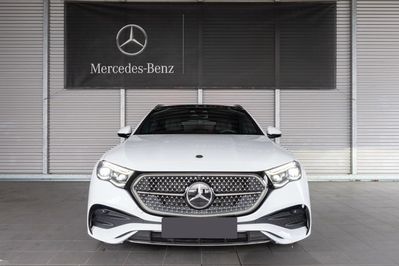 Mercedes Klasa E 220 d AMG Estate