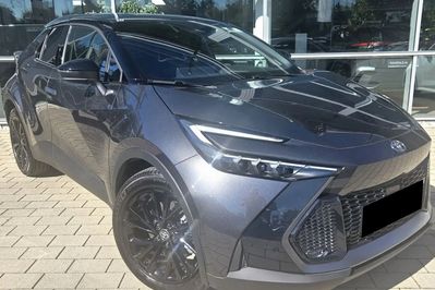 Toyota C-HR GR Sport 1.8 Hybrid Dynamic Force