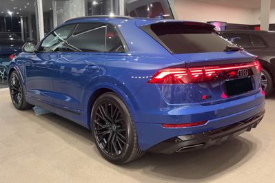 Audi Q8 TDI quattro