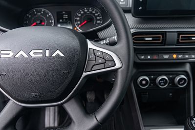 Dacia Sandero Stepway Expression LPG 1.0 TCe